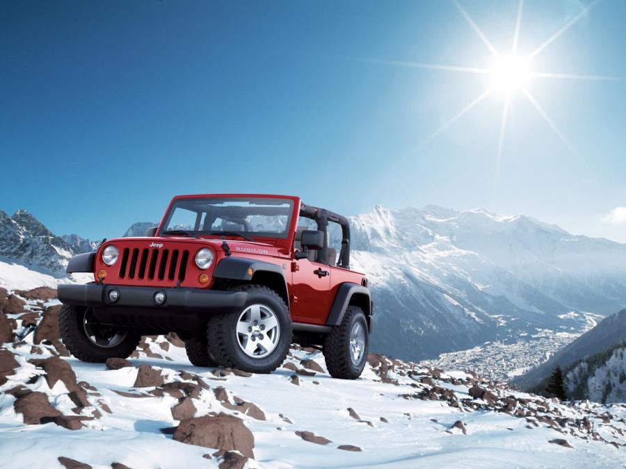  Jeep Wrangler Rubicon 2006 года  (фото 113 из 152)
